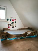 Bett für kleine Piraten 100x200 Bayern - Werneck Vorschau