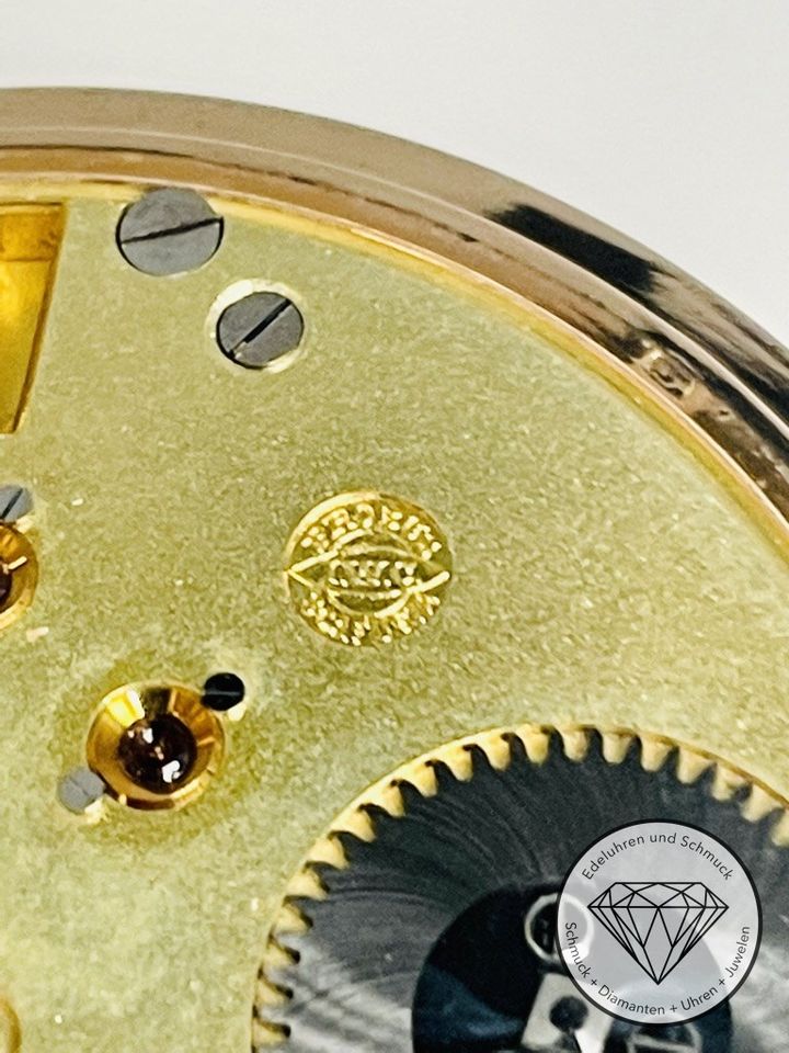 IWC GOLD SAVONETTE TASCHENUHR  1910 xxyy 173173 in Dortmund