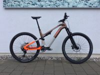 Haibike LYKE CF 10 i430Wh 12-G SLX GL_leather/orange Gr.L Bayern - Otterfing Vorschau