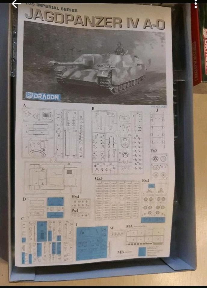 1:35,Dragon,Revell,Tamiya,Jagdpanzer IV A-0, in Asbach-Bäumenheim