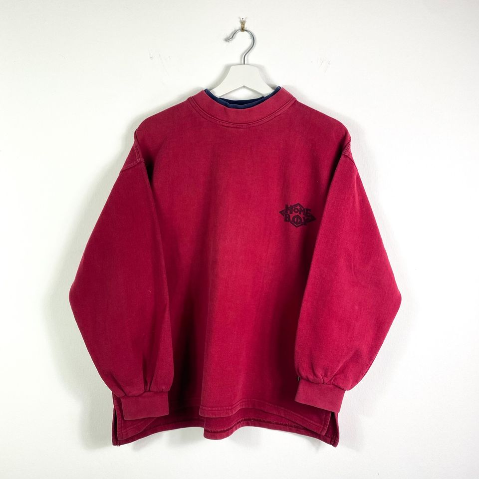 Vintage Homeboy Sweater Gr.M 90er 90s y2k Retro in Gronau (Westfalen)