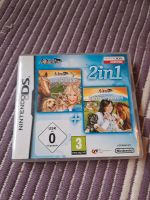 Meine Tierpension+Meine Tierarztpraxis 2in1 Nintendo Ds Spiel Niedersachsen - Clenze Vorschau