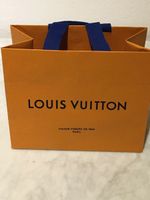 Louis Vuitton Tüten original, orange blau Hessen - Wiesbaden Vorschau