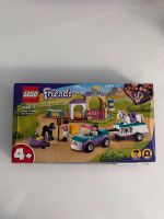 Lego Friends 41441 Trainingskoppel und Pferdeanhänger Nordrhein-Westfalen - Bocholt Vorschau