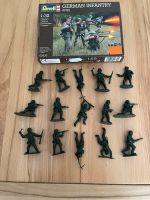 Revell Matchbox WWII German Infantry Figuren 1:32 Baden-Württemberg - Mannheim Vorschau