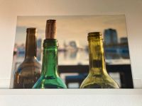 Hörn Weinflaschen Leinwand Kiel - Holtenau Vorschau
