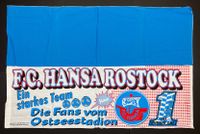 Fußball-Fanartikel Fahne Hansa Rostock ca. 100 x 75 cm Berlin Berlin - Schöneberg Vorschau