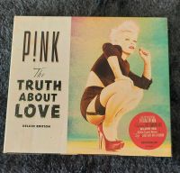 Pink - The Truth about Love Deluxe Edition CD neuwertig Bayern - Nennslingen Vorschau