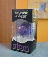 Manhattan Sound Science Atom - leuchtender Bluetooth-Lautsprecher Pankow - Prenzlauer Berg Vorschau