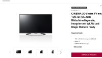 3D Fernseher LG 55LA 6208 Smart tv inkl. 3x3DBrillen+Magic Remote Schleswig-Holstein - Flensburg Vorschau