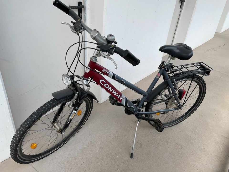 Conway Fahrrad zu verkaufen in Lörrach