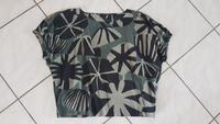 Opus Blusenshirt/ Shirt " schwarz/ khaki " Gr. S " neuwertig !!! Rheinland-Pfalz - Bad Breisig  Vorschau