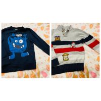 C&A Pulli Pullover Sweatshirt Monster Paw Patrol 122 128 NEUw. Saarland - St. Ingbert Vorschau