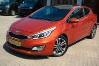 Kia pro cee'd /ProCeed Spirit/Pano/Alu/Navi /Tüv NEU Rostock - Lütten Klein Vorschau