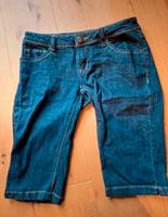 kurze Jeans in dunkelblau von Amisu Saarland - Riegelsberg Vorschau