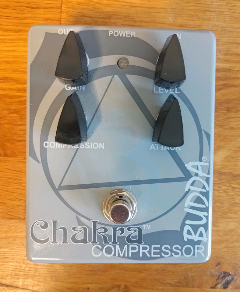 Budda Chakra Compressor in Unterhaching