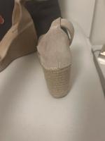 Espadrilles Schuhe Größe 39 beige, 5 Minuten getragen Rheinland-Pfalz - Koblenz Vorschau