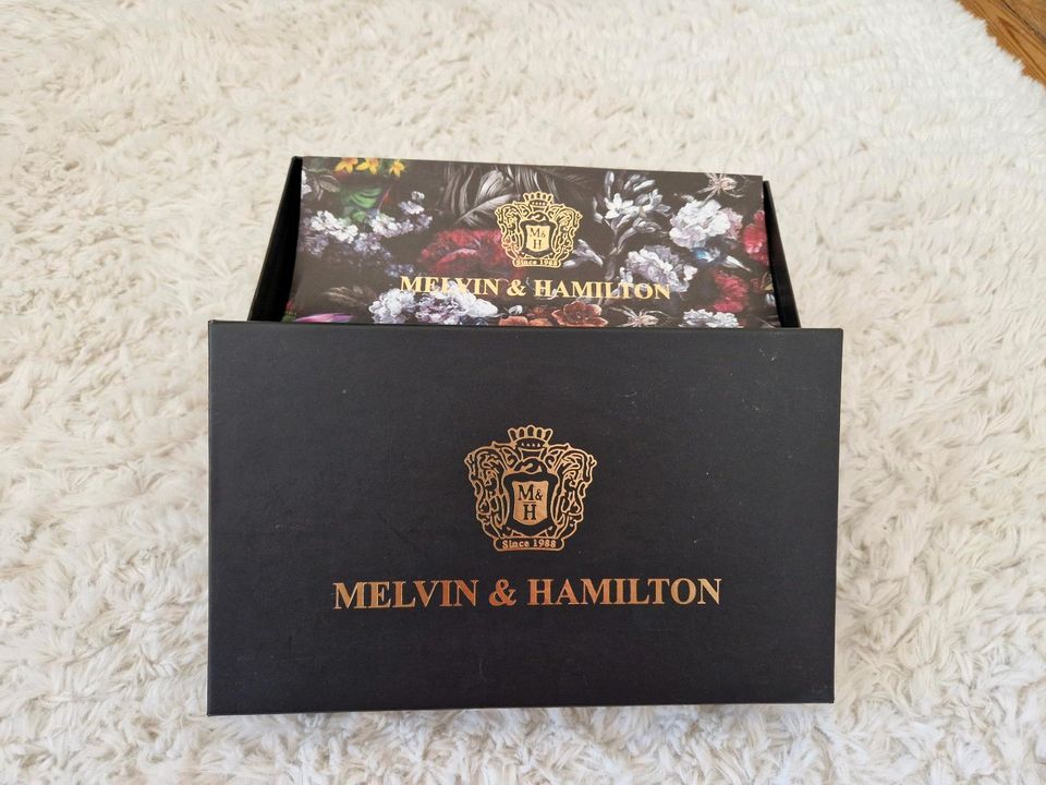 Melvin & Hamilton, Schuhe, Damen, Ballerinas, OP 169 €, passen 37 in Berlin