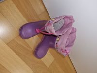 Kinder Gummistiefel Gr. 23 Bayern - Vaterstetten Vorschau