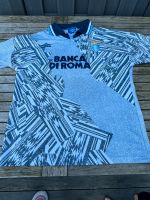 Trikot Lazio Rom Banca Di Roma 90er Auswärtstrikot Shirt XL Umbro Hamburg-Nord - Hamburg Alsterdorf  Vorschau