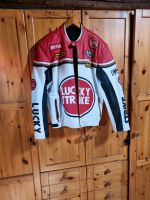 Kevin Schwantz - Motorrad LEDERJACKE - Texas Style - Lucky Strike Niedersachsen - Hann. Münden Vorschau