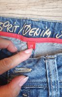 Esprit Denim Jeans Shorts 27 Essen - Essen-Borbeck Vorschau