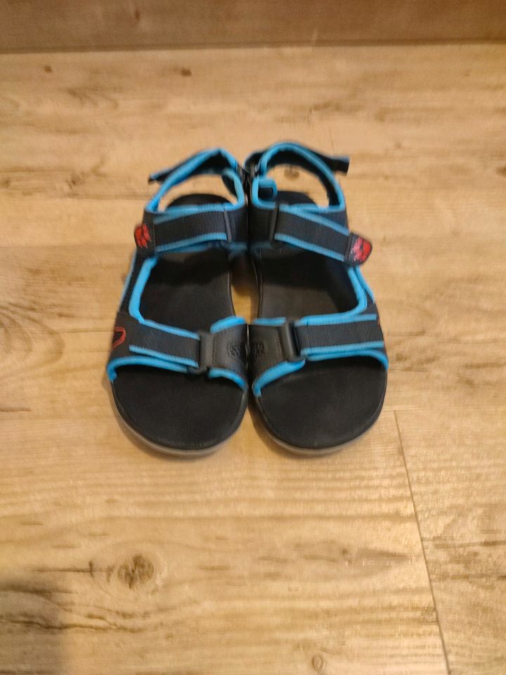 Jack Wolfskin Sandalen Gr. 39 in Abbenrode