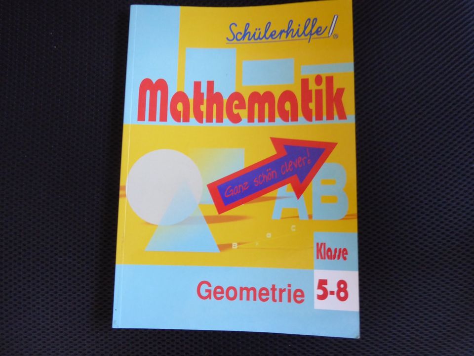 Schülerhilfe - Mathematik 5 -8 in Asbach-Bäumenheim