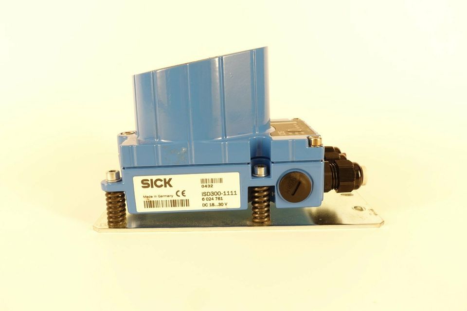 Sick Optische Datenübertragung ISD300-1111 - 6 024 761 - 0432 f1 in Schliengen