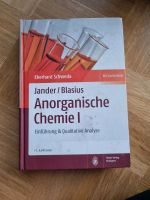 Anorganische Chemie I München - Schwabing-Freimann Vorschau