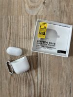 Rhinoshield AirPods Case weiß Hülle Kopfhörer von Apple Niedersachsen - Seevetal Vorschau