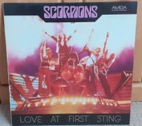 Scorpions   - Love At First Sting -    Vinyl Brandenburg - Velten Vorschau