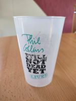 Phil Collins Tour Becher Still Not dead yet Sachsen-Anhalt - Weißenfels Vorschau