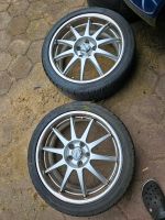 Sparco Felgen 18zoll 5x112 slk r170 Niedersachsen - Rhede Vorschau