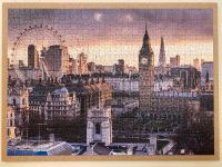 Puzzle Ravensburger LONDON 1000 Teile Sachsen - Freital Vorschau