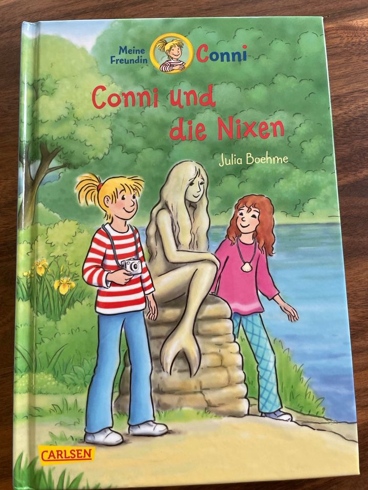 Bücher Kinderbücher Conny in Erlangen