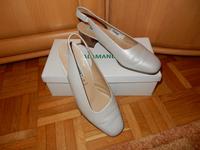 SALAMANDER Vintage Pumps Leder, Gr.7(40,5), wie neu! Kiel - Hassee-Vieburg Vorschau