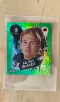 Topps Sticker Em 2024 Julian Brandt grün Saarland - Nonnweiler Vorschau