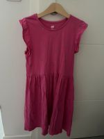 Kleid h&m pink 134/140 neuwertig Niedersachsen - Rosdorf Vorschau