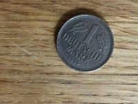 1 DM Deutsche Mark - 1950 - F - Währung Nordrhein-Westfalen - Lüdenscheid Vorschau