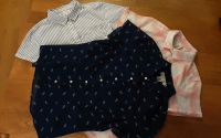 Baumwolle Bluse, Hemd figurbetont, kurzarm von H&M Gr,40 M Kreis Pinneberg - Wedel Vorschau
