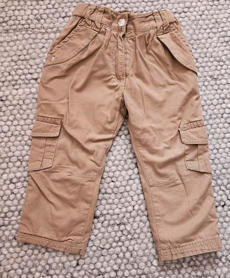 Steiff Hose Thermojeans Thermohose gr. 80 w neu in Ravensburg