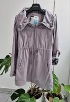 Naketano Mantel / Jacke Gr. S (XS) leicht dünn flieder grau Hessen - Erbach Vorschau