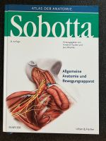 Sobotta Atlas der Anatomie Baden-Württemberg - Karlsruhe Vorschau