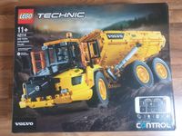 Lego Technik VOLVO knickgelenkter Dumper 42114 + Beleuchtungsset Schleswig-Holstein - Wahlstorf Vorschau