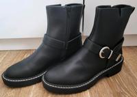 even&odd Stiefeletten Boots schwarz 41 Neu Mecklenburg-Vorpommern - Greifswald Vorschau