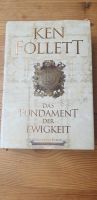 Das Fundament der Ewigkeit - Ken Follett, gebundene Ausgabe Niedersachsen - Stuhr Vorschau