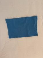 blaues Bondeau Crop Top Subdued XS Bayern - Kelheim Vorschau