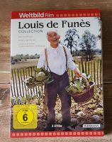 3 DVD Box Louis de Funes Collection Brust oder Keule Frankfurt am Main - Nordend Vorschau