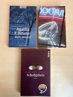 2x Agatha  Christie Romane + Schoßgebete von Charlotte Roche Nürnberg (Mittelfr) - Nordstadt Vorschau